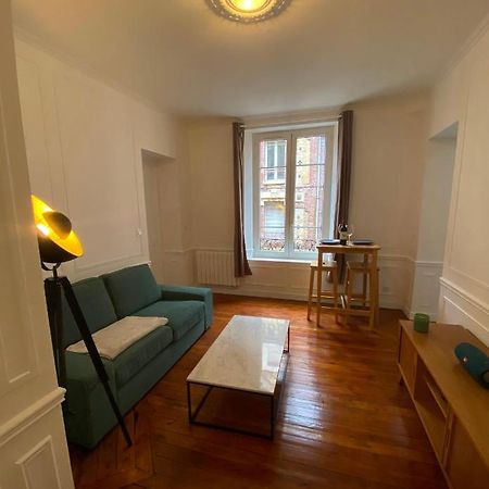 Charmant Appartement Rouen Centre Екстериор снимка