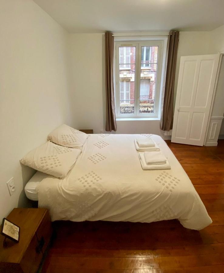 Charmant Appartement Rouen Centre Екстериор снимка