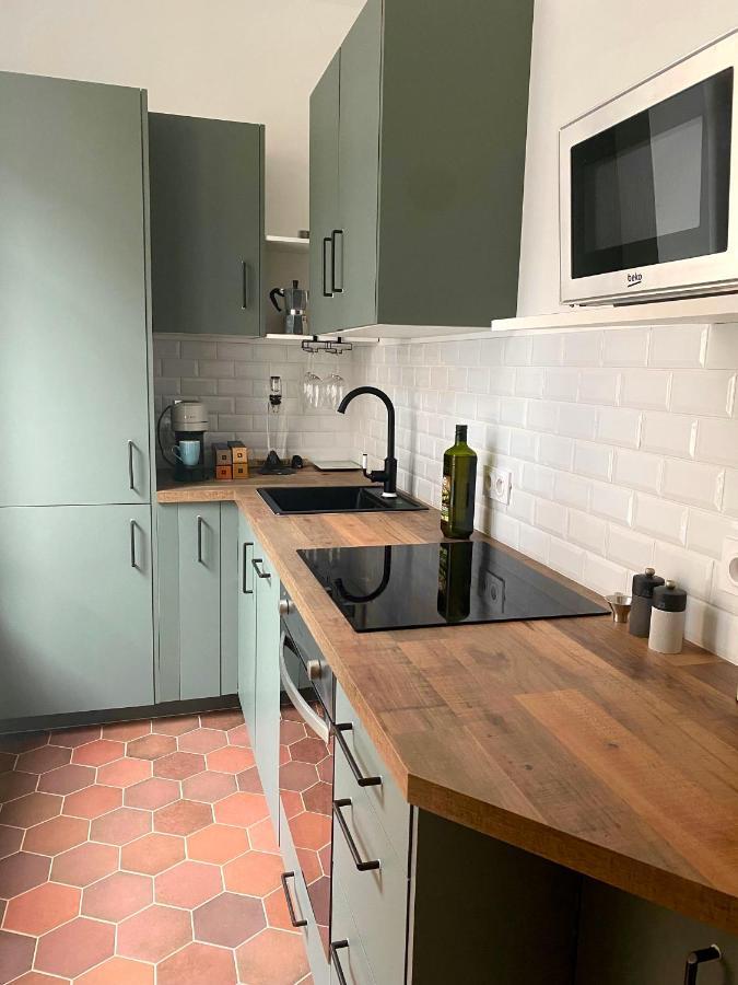 Charmant Appartement Rouen Centre Екстериор снимка